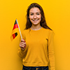 Online német nyelvtanfolyam oktatás - ONLINE