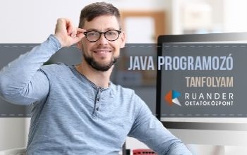 Java programozó tanfolyam RUANDER Oktatóközpont