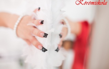 Műköröm tanfolyam Körömiskola