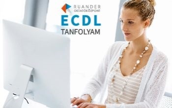 ECDL Start tanfolyam RUANDER Oktatóközpont